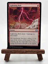 Lightning Bolt - 2X2 117 MTG Magic The Gathering