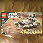 LEGO Star Wars Republic Fighter Tank 75342 The Clone Wars 262 Pieces Mace Windu