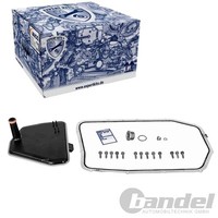 Vaico ÖLWECHSEL-SET Passend FüR 6 GANG-AUTOMATIK ZF 6HP19 Audi Q7 | V10-3219-BEK