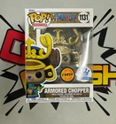 Funko POP! One Piece Armored Chopper #1131 Funko Exclusive CHASE