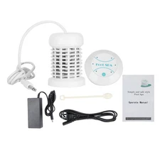 Portable Foot Bath Machine Easy to Use Small for Travel Holiday Slaon