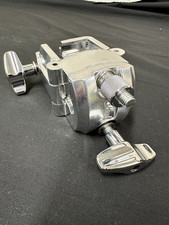 Pearl PCX100 Rail Fixed Pipe Clamp for ICON Drum Racks - MINT