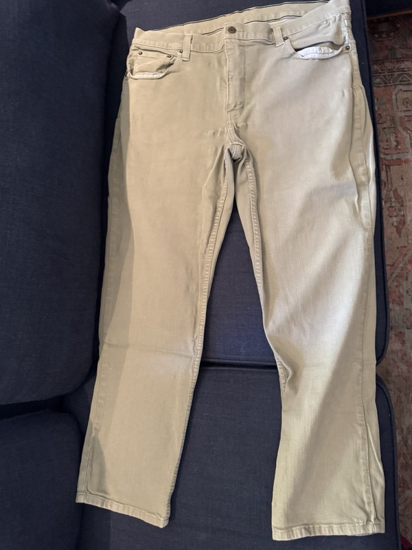 LL Bean Men’s Pants - 1912 Outdoor Outfitters 38 X 30