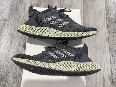 Adidas Futurecraft 4D  Onix  Men s Size 8