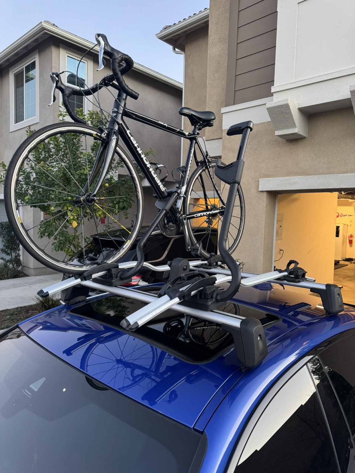 Carrier For Bmw Roof Rack Base Support System