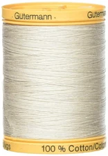 Gutermann (743932-618-d) 100% Cotton Thread 875 yds 743932 618 Gutermann#1