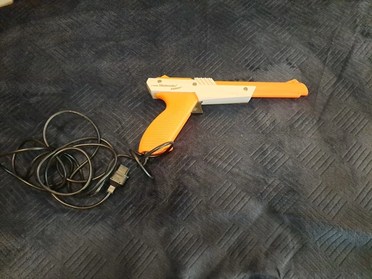 Las mejores ofertas en Zapper Videojuego para Nintendo NES | eBay
