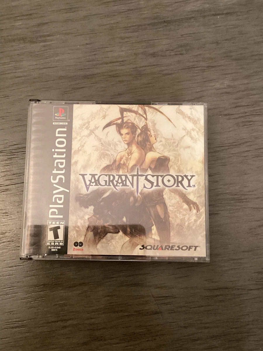 25+ Vagrant Story Video Games for sale | Updated Oct 2026