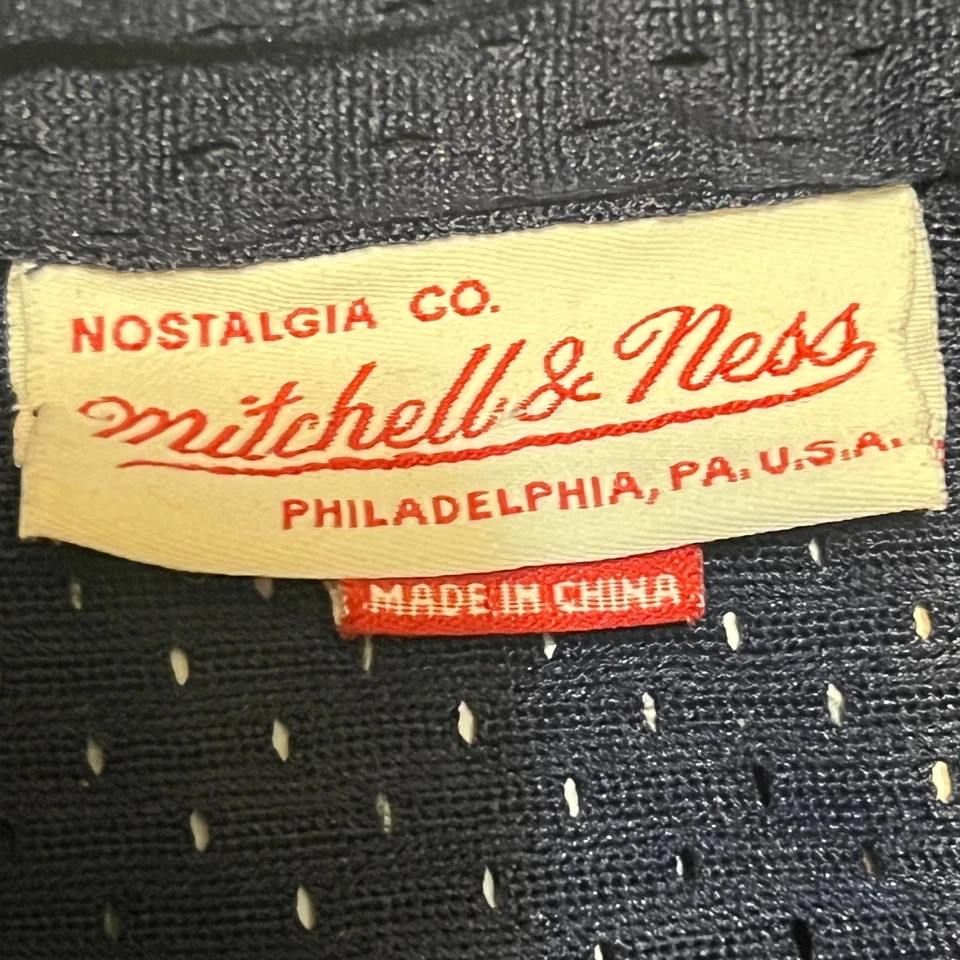 Camiseta deportiva Mitchell & Ness #23 de los Yankees de Nueva York auténtica para hombre talla 52 2XL Foto 3 de 4