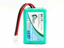 SportDog SDT00-11907 Battery Replacement (Receiver), 4.8V, 150mAh, NIMH