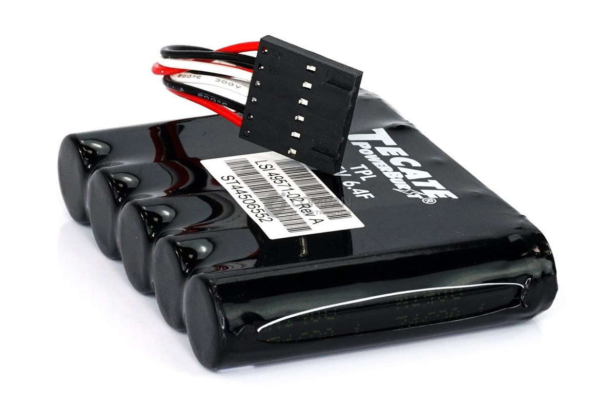 A3C40137317 FUJITSU 13.5V 6.4F SERIES BATTERY | eBay