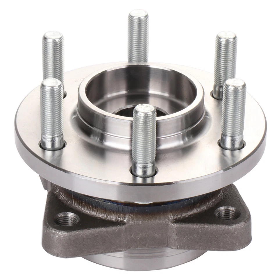 Front Wheel Bearing Hub Fits 1990-1996 Dodge Dakota 4WD 1992-1995 Dodge Viper - Imagem 2 de 4
