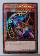 Yu-Gi-Oh | DUNKLES MAGIER-MÄDCHEN | MP24-DE009 | DE  QUARTER CENTURY SECRET RARE
