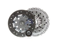 Aisin Kupplungssatz FüR Hyundai Santa Fé I SM 2.0 Crdi AWD