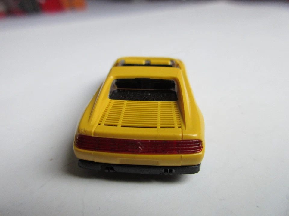 Wiking 1:87 Ferrari 348TS, Giallo !!! - Immagine 3 di 4