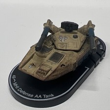MechWarrior Counterassault 061 MHI Defense AA Tank BattleTech BANNSON'S RAIDERS