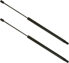 2Pcs 24.63 Inch Rear Back Liftgate Tailgate Hatch Trunk Struts Lift Supports Fit