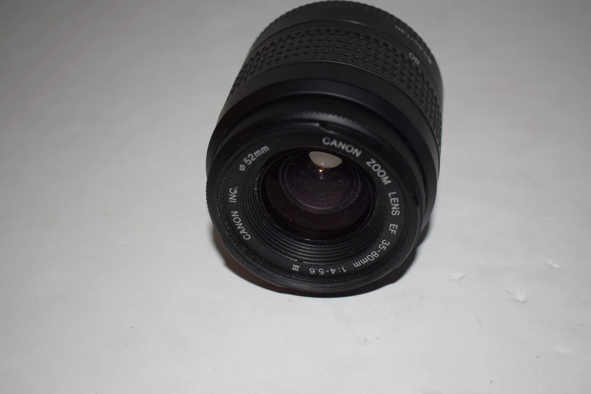 キャノン EOS80D＋EF35-80mm F4-5.6III カメラ Amazon.co.jp: Canon EOS EF 35 – 80 F4 – 5.6 USM超音波ズームレンズ