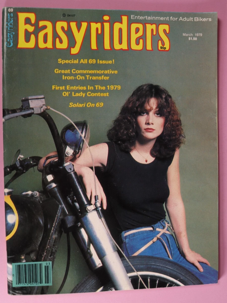 Most Valuable Easy Rider Magazine
