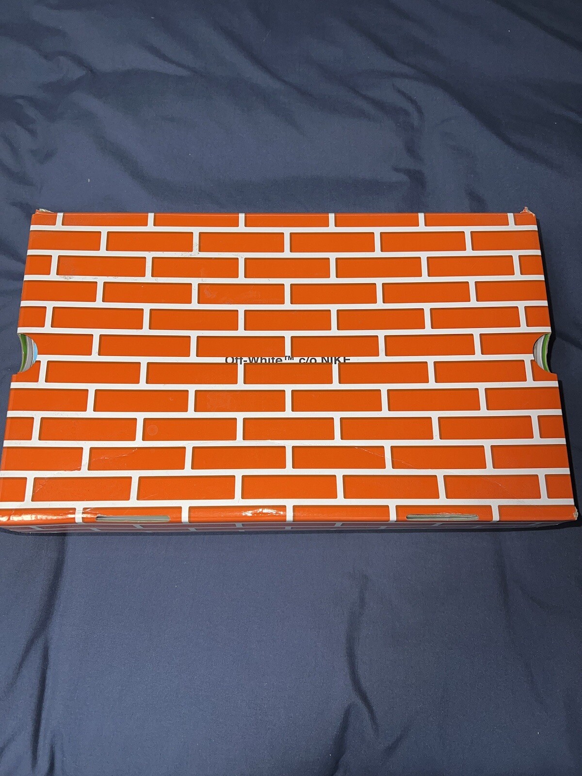 OFF WHITE X NIKE Taglia 9 5 Nike Air Force 1 x bianco sporco nero 2022