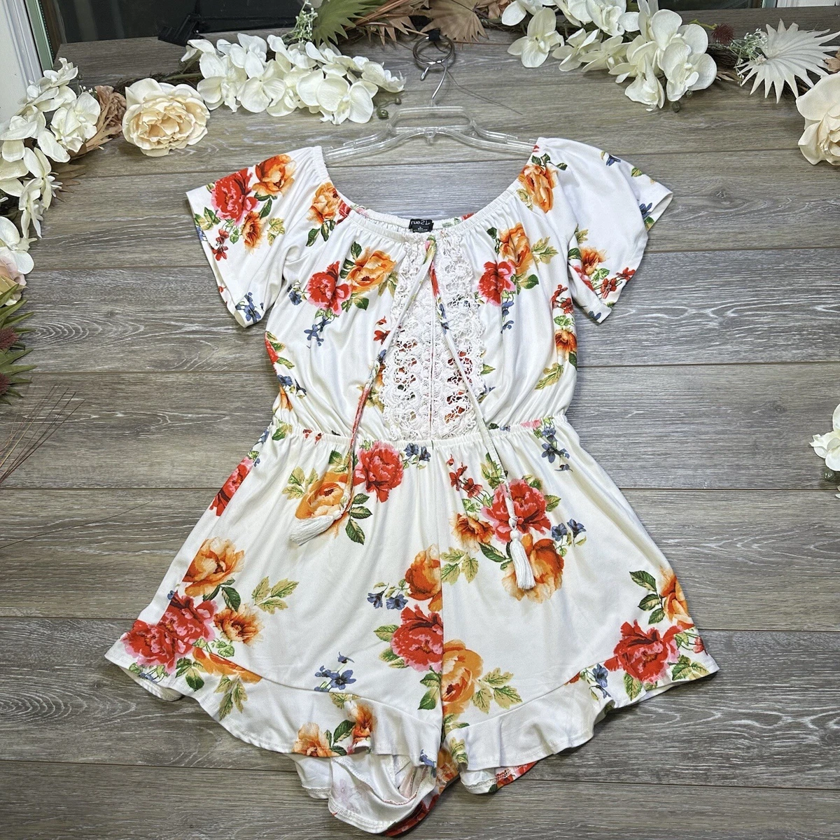 Rue 21 store romper dress