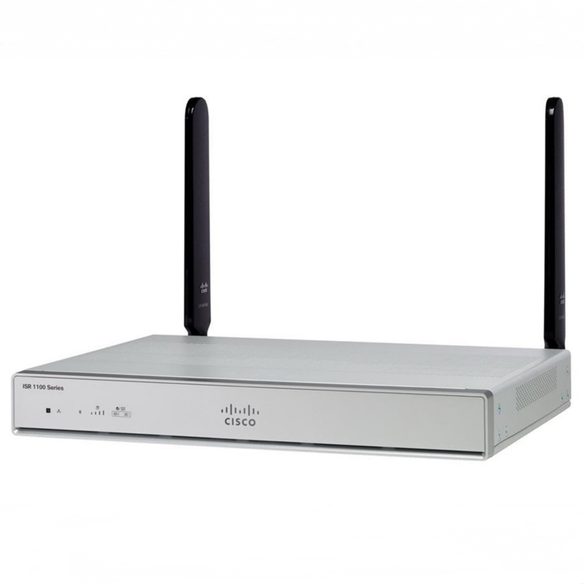 Cisco ISR 1100 8P Dual GE SFP Service Router Pluggable SMS/GPS