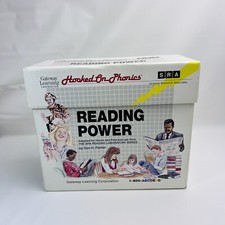 Hooked on Phonics SRA Reading Power Classic Set Gateway Learning 1992 Don Parker