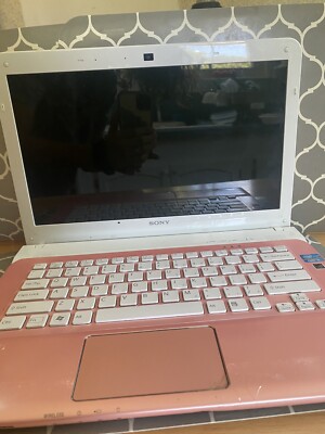 Sony VAIO PCG-71312L 15.5in. Notebook/Laptop | 500GB | 2.13GHz