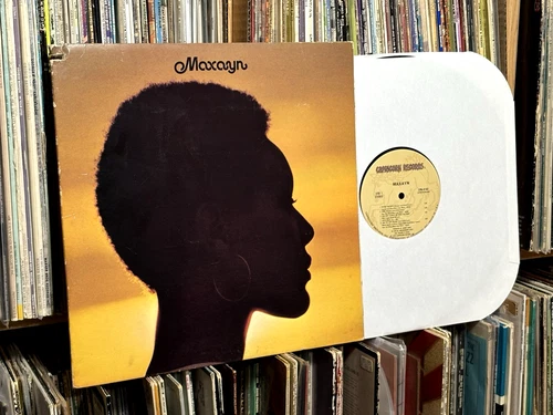 MAXAYN s/t 1972 Capricorn LP (1st press/rolling stones/hank redd/VPI clean)