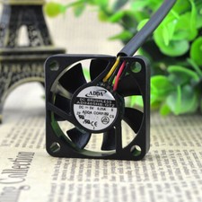 ADDA AD0405HB-G72 4010 4 cm 5V 0.25A dual ball high air volume cooling fan