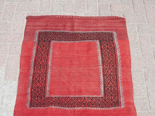Small Rugs for livingroom, Vintage Turkish Area Kilim Rug, Oriental kilim Rugs - Picture 3 of 7