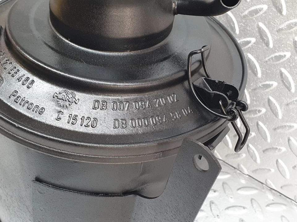 ⚙43197⚙ Mercedes-Benz W108 280SE Air Filter Box Housing 4512085466 0070942002 - Image 3 of 4