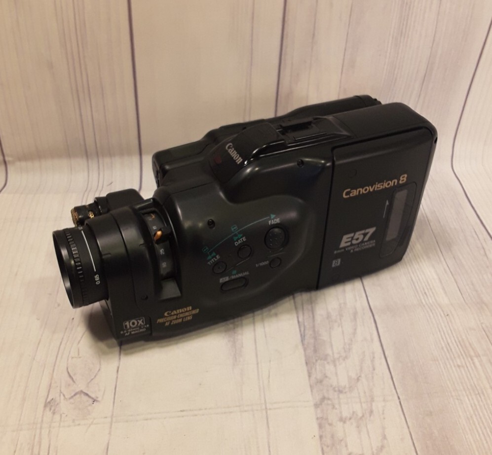 Canon VideoHi8 Movieboy E2 ④ Canon VideoHi8 Movieboy E2 ④ Canon VideoHi8 Movieboy E2 ④