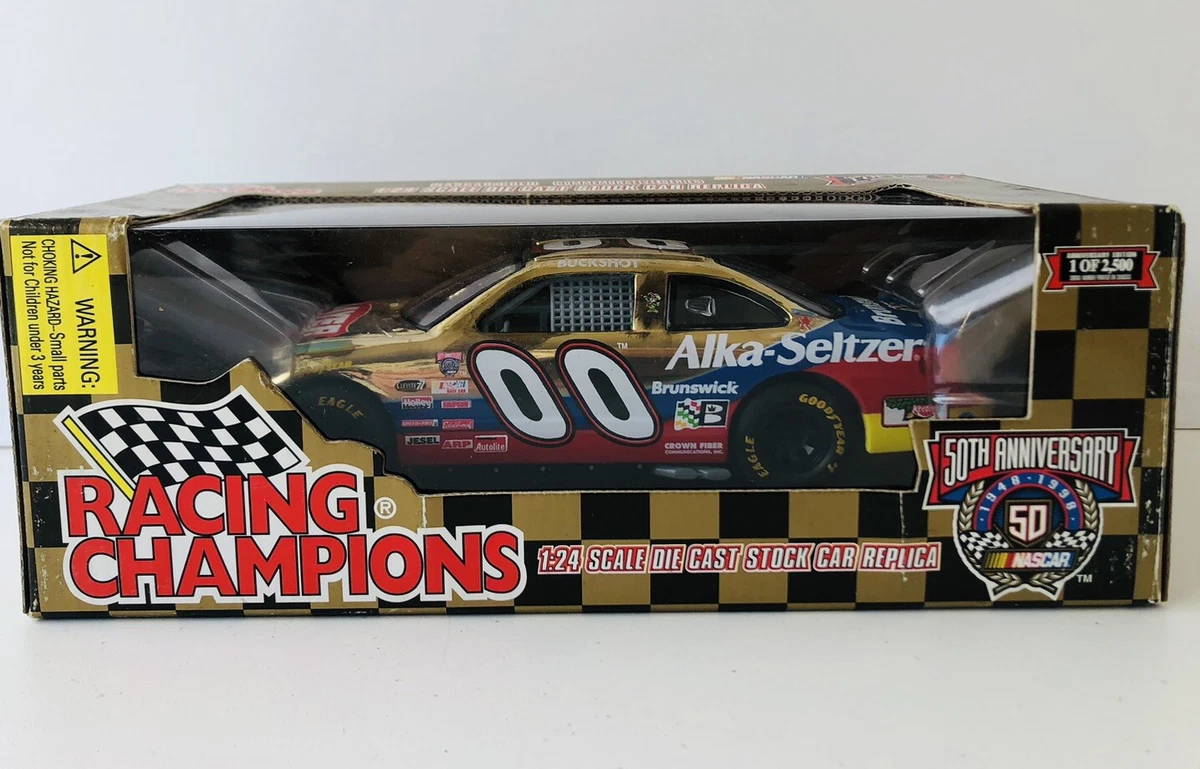 Racing Champions Buckshot Jones Gold Diecast Sport & Touring Cars