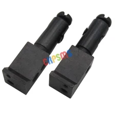 1SET RIGHT & LEFT NEEDLE CLAMP FOR JUKI LH-1162 LH-1182 DOUBLE NEEDLE SEWING