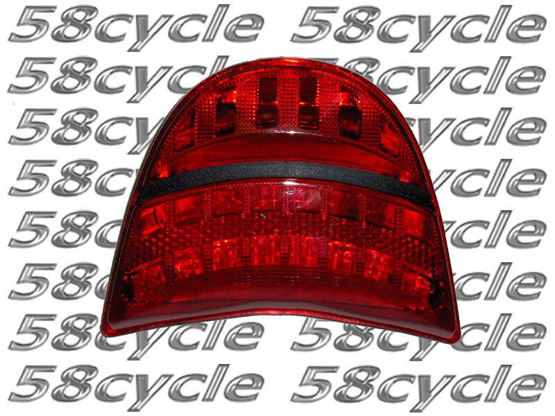02-03 CBR 954RR LED RED Taillight Tail Signal Light Brake