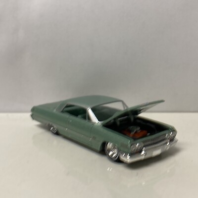 1963 63 Chevy Impala Lowrider Collectible 1/64 Scale Diecast