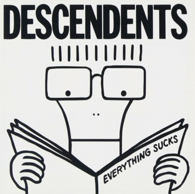 Everything Sucks by Descendents (CD, 1996, Epitaph) *NEW* *FREE Shipping*