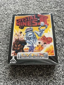 Jeu Atari Lynx ZAKU - SHMUP Rare - Bon état
