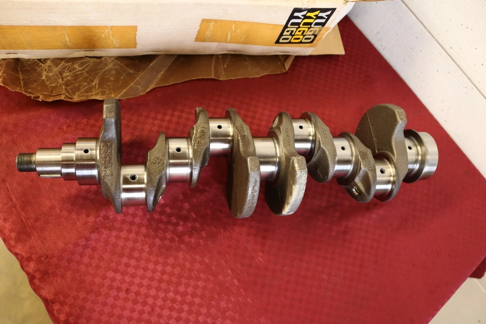 CIGÜEÑAL YUGO FIAT 128 X1/9 ZASTAVA 101 1100 1300 128.A.064 NOS PT# 4194595 Foto 3 de 4