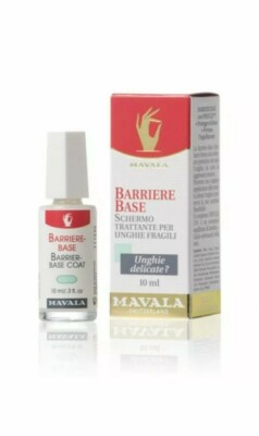 MAVALA BARRIÈRE  BASE  base per unghie delicate 10ML