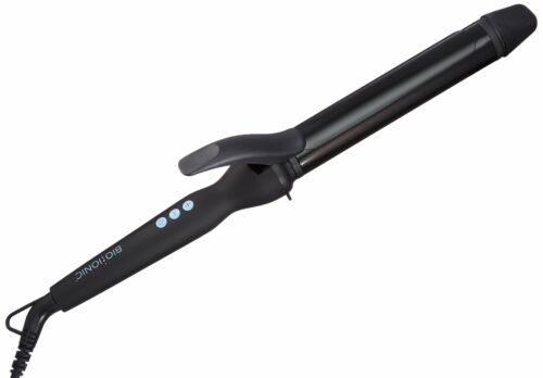 HAIRBEAURON 4D Plus S Type 26.5mm Hair Curling Iron Bio HAIRBEAURON 4D Plus S Type 26.5mm Hair Curling Iron Bio
