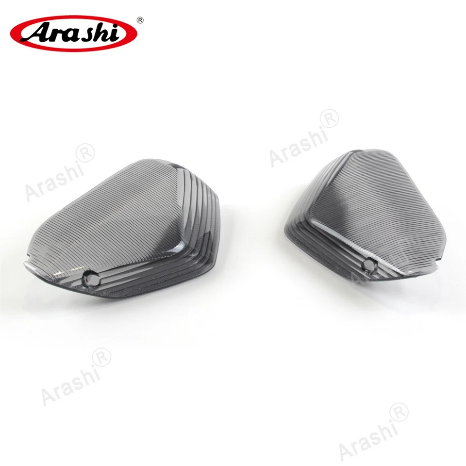 Cubierta de luz indicadora de señal de giro trasera para Kawasaki Ninja ZX-10R 2006 2007 ZX10R Foto 4 de 4