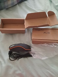 computer mouse wired