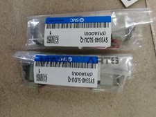 ONE Smc Solenoid Valve SY3340-5LOU-Q New
