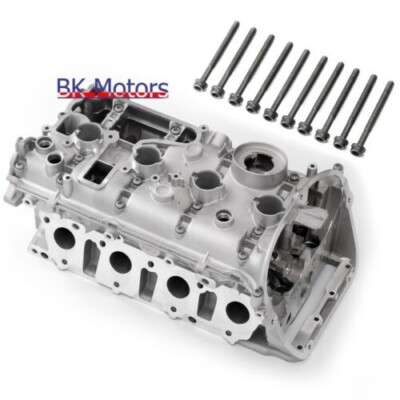 Motor Zylinderkopf & Ventile Für VW GTI VI Audi A3 Q3 Skoda 1,8 2,0 CAW CCZ CDA