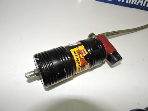 04-08 YAMAHA YFZ450 YFZ 450 Long Travel Rear ELKA Shock Absorber & Linkage 🔥 - Picture 20 of 21