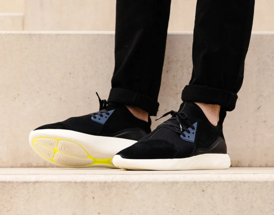 nike lunarcharge black