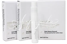 Commodity Paper Vial Spray Sample Vial Eau De Parfum Perfume Mini 3 Piece