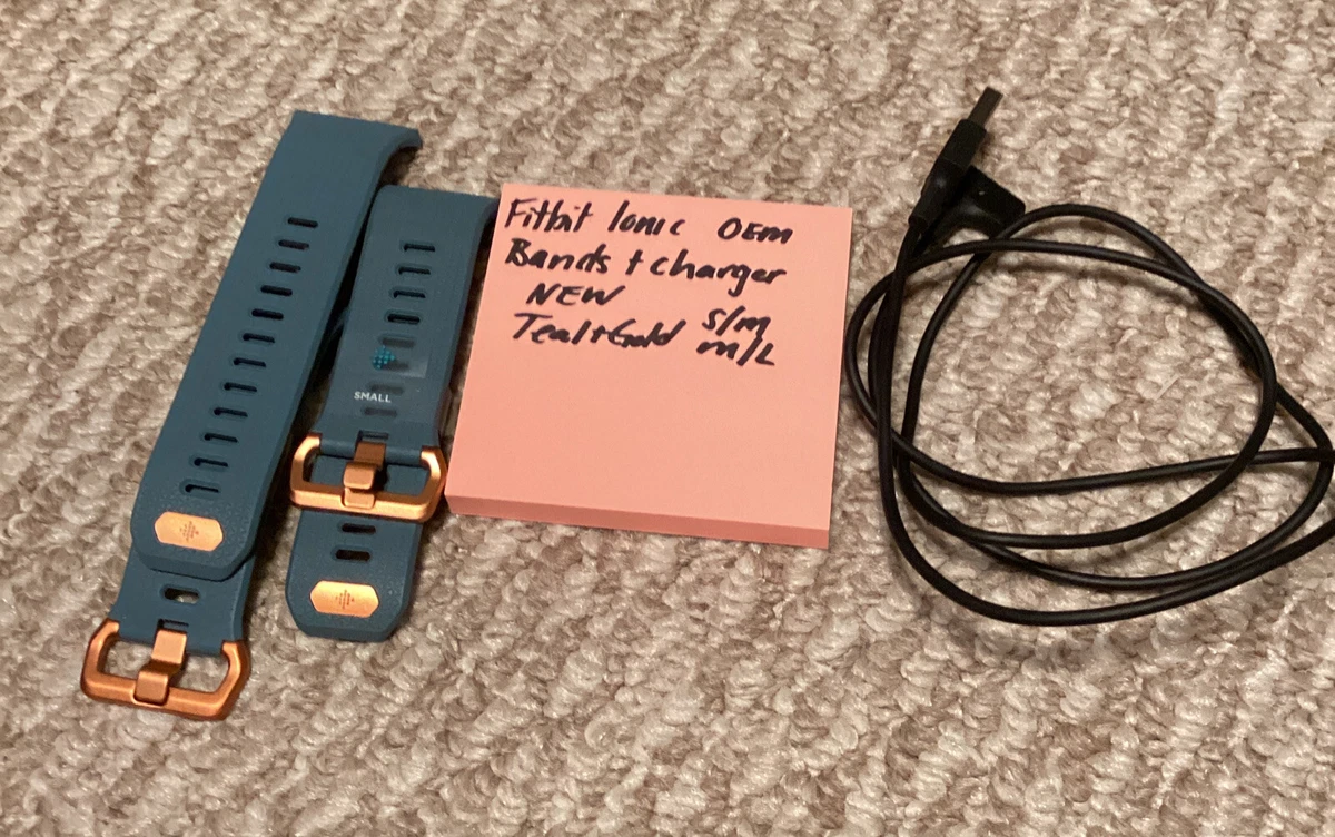 Fitbit ionic straps ebay sales